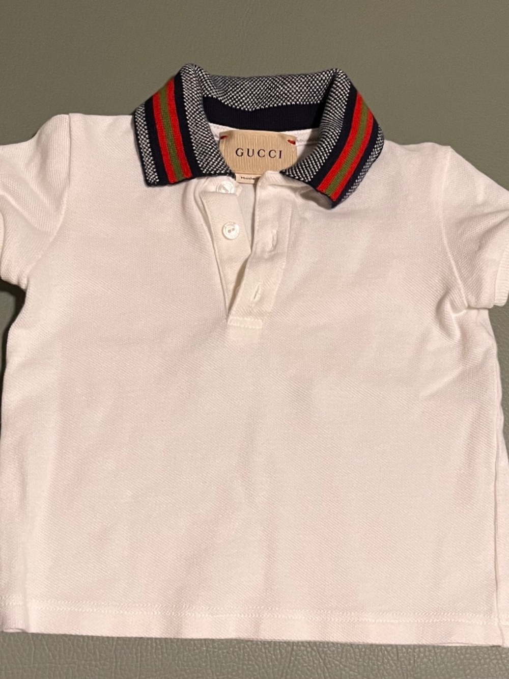 Gucci polo shirt